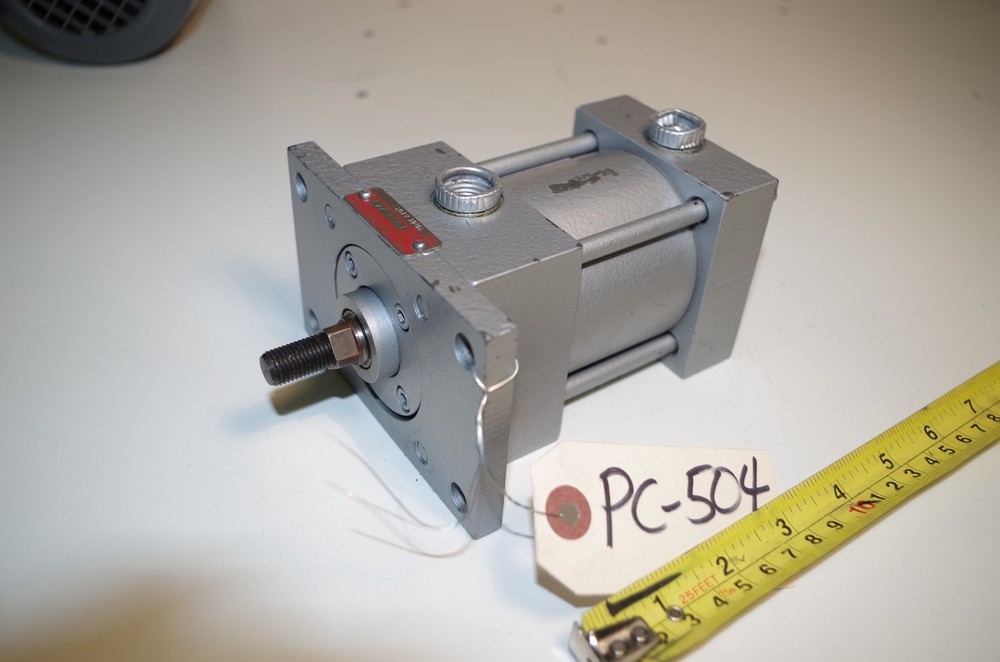 THE SHEFFER CORP. CYLINDER # 2-1/2MH A102 CODE-PC-504