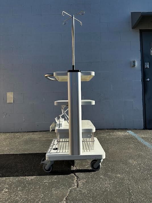 Smith & Nephew Procedure Cart