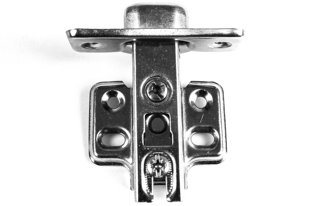 Berta Full Overlay Frameless Concealed Cabinet Hinges (60 Pack)