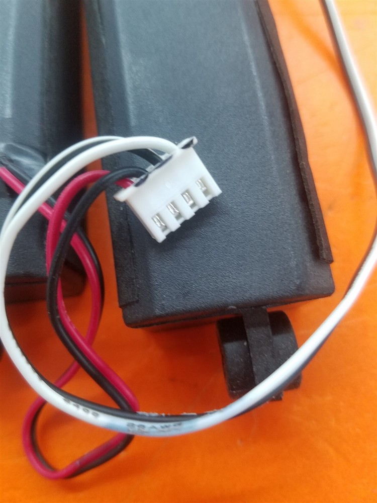 ⭐️⭐️⭐️⭐️⭐️ TV Speaker Set Proscan PLDED3280A