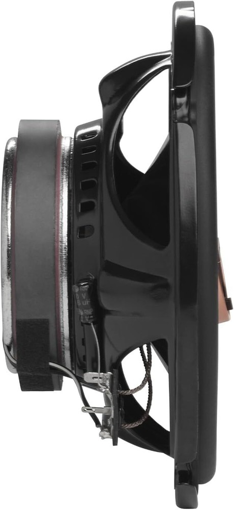 Infinity REF607F Reference Series 6.5" Coaxial Speakers 180 Watts MAX 60 W RMS