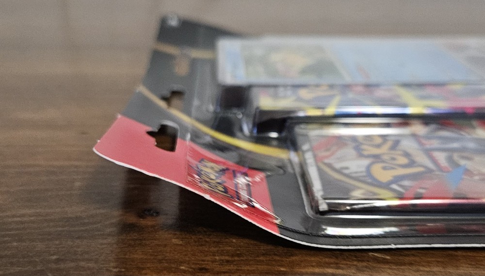 Pokemon Mega Evolution 3 Pack Blister | Psyduck Promo | Factory Sealed