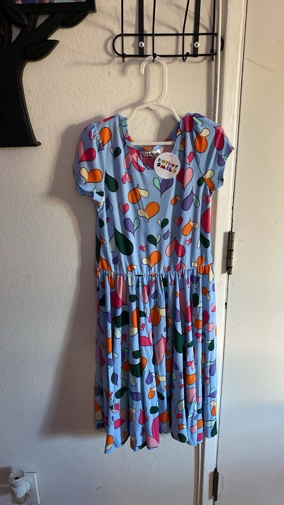 Vestidos Dot Dot Smile