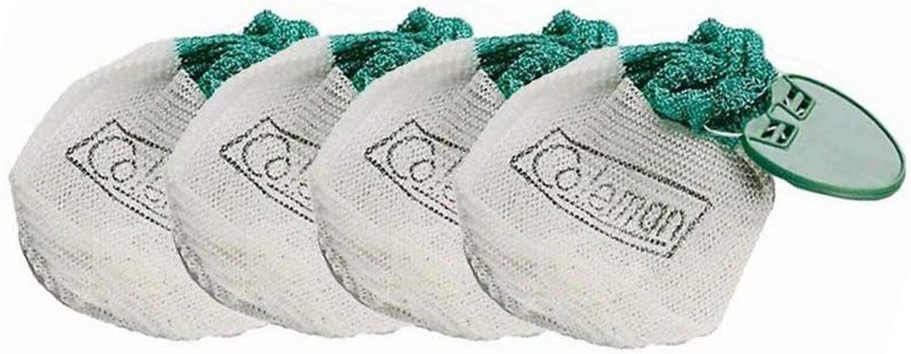 21A134C Mantle Sock Instaclip Wire 4Pk Lantern