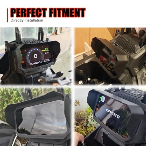 Dashboard Guard Protector Instrument Speedometer Sun Visor Glare Shield