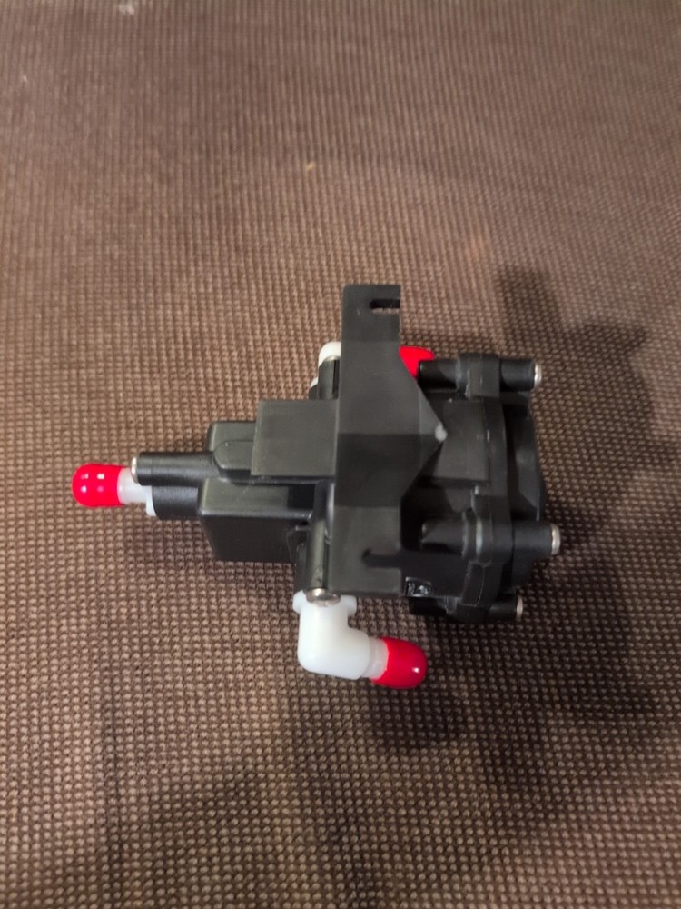 Shurflo Automatic Selector Valve 165-110 Bag in box