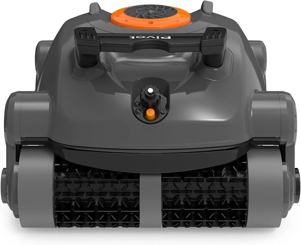 Cordless Automatic Pool Cleaning Robot for Effortless Maintenance