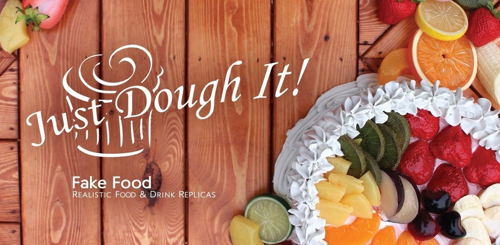 Just Dough It Replica Banana Split (W0507)