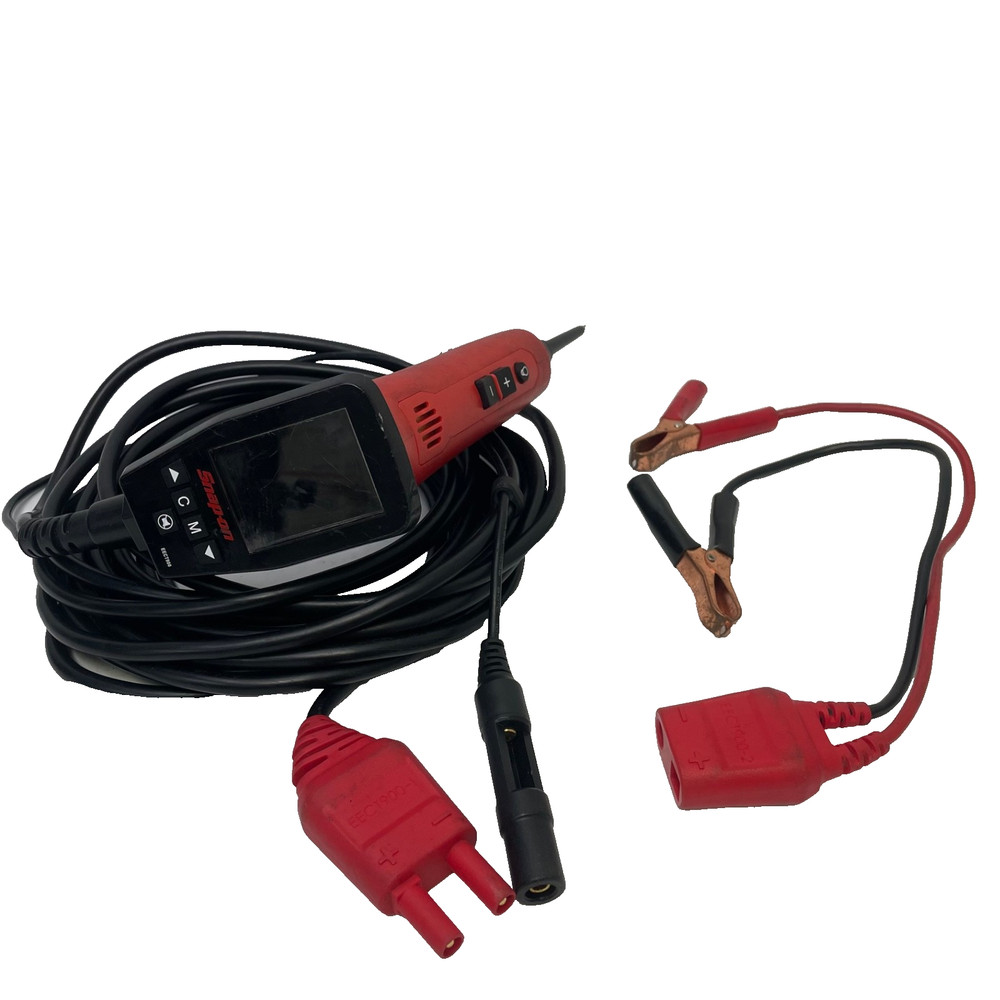 Snap-on EECT900 Multi Probe Ultra Circuit Tester – Untested – Tool Only