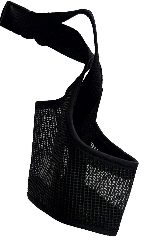 Coastal Pet Product Best Fit Mesh Muzzle Size 5