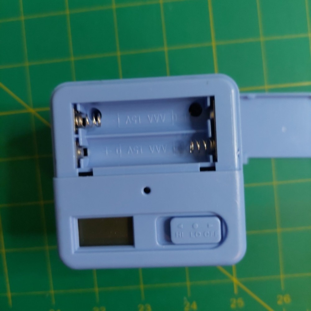 Vivatar Productivity Cube Timer Alarm, Tested Working