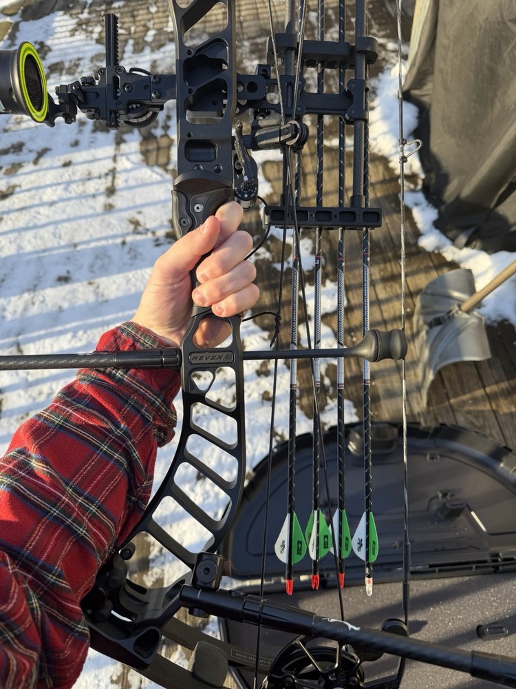 Prime Revex 2 65lb 30.5"