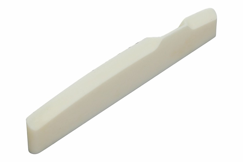 Pre-shaped Bone Saddle for some Gibson Acoustic guitars
