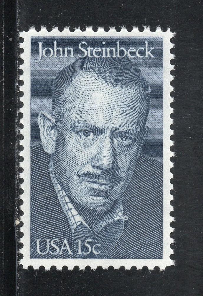1773 ** JOHN STEINBECK ** U.S. Postage Stamp MNH *