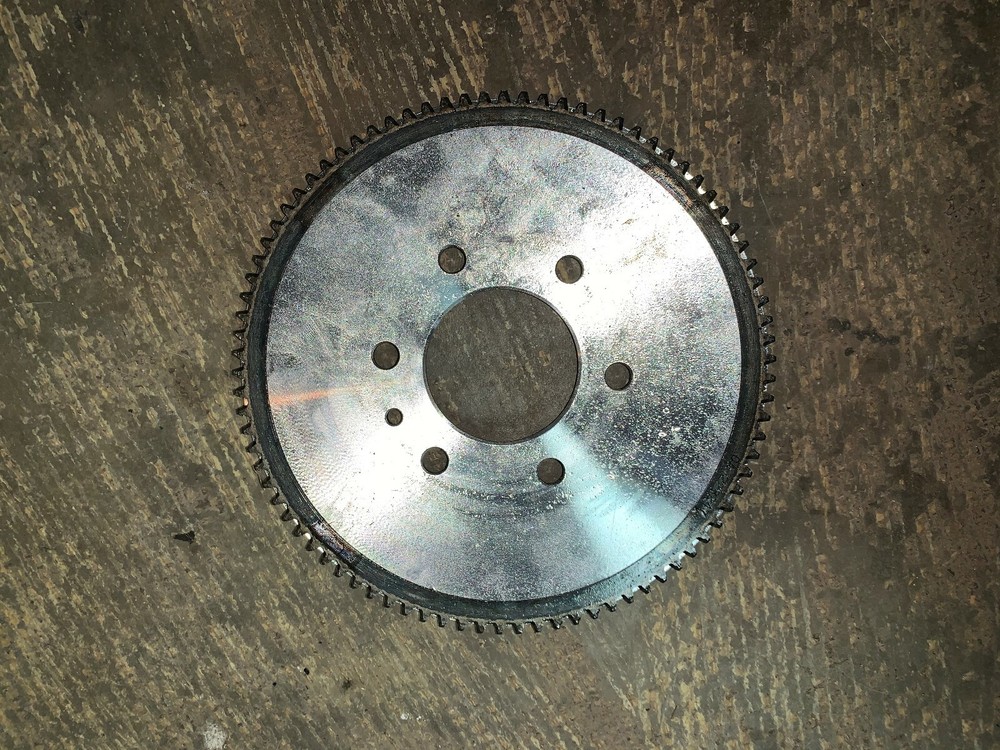 2002 SEADOO GTX 4-TEC STARTER GEAR 86 TEETH OEM 290834480