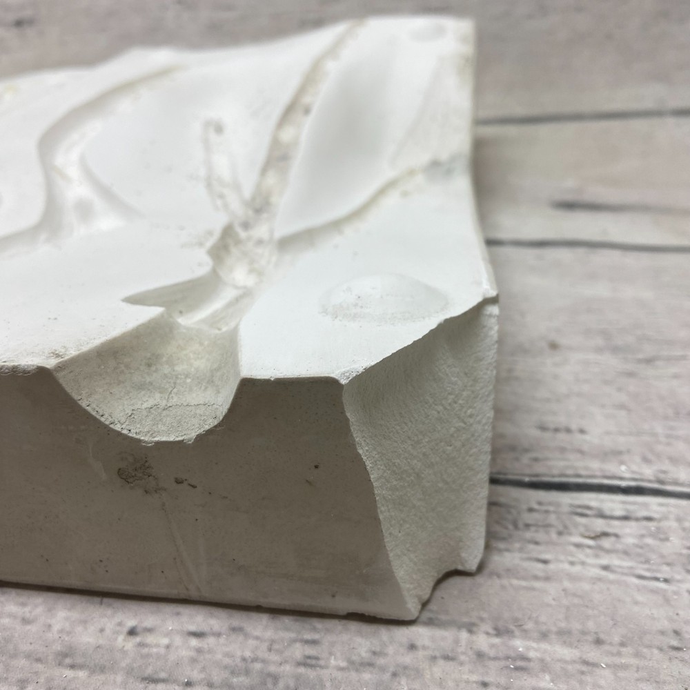 Unbranded Ceramic Casting Mold #BJ-104