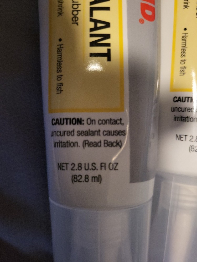 Aquarium Sealant