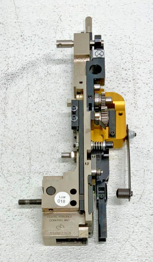 Deluxe Stitcher ISP G8WAHD241/2 G8 Sewing Wire Stitching Head Side-Feed Design