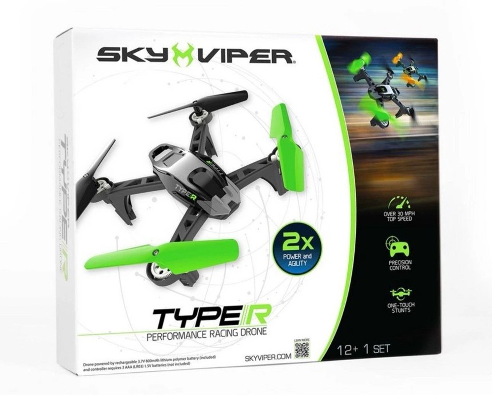 Sky Viper Type-R Perform Racing Drone
