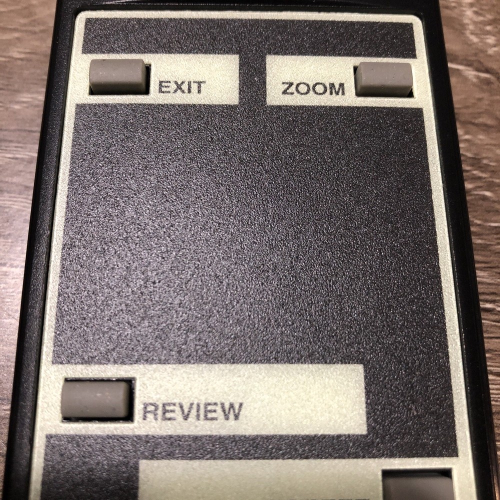 Vtg Stryker Medical Endoscopy Remote Control