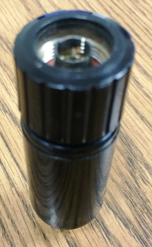 HP Model 477B Thermistor Mount 200Ω NEG