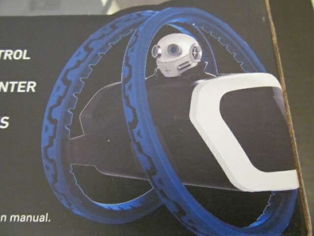 Sharper Image Remote Control X-Treme Vortex RC Vehicle *