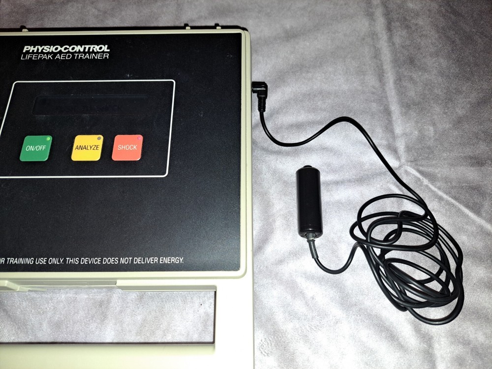 Physio-control Lifepak AED Trainer (USED)