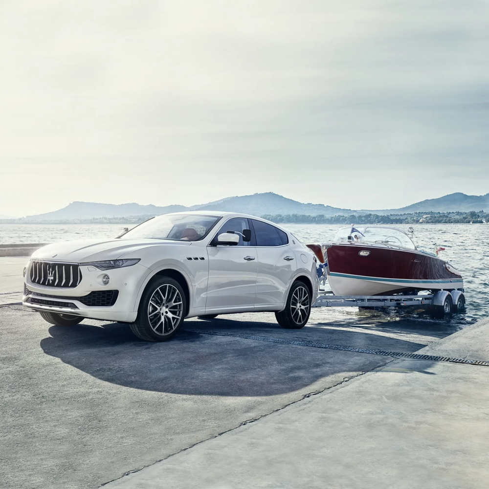 Maserati Levante Towing Mirror Kit