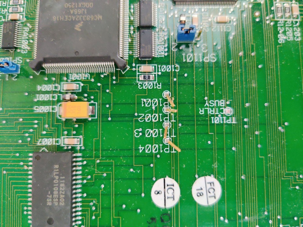 PerkinElmer N0779084 System Controller PCB for Elan ICP-MS