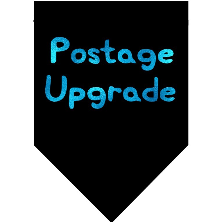 postage upgrade