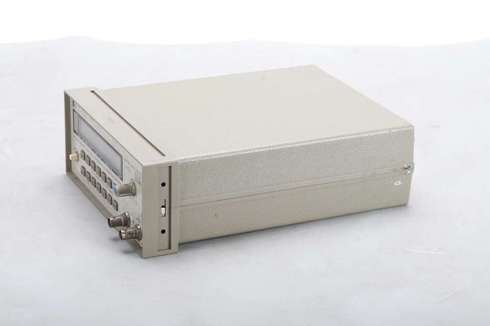 HP 5385A Frequency Counter With 004 OVEN OSC