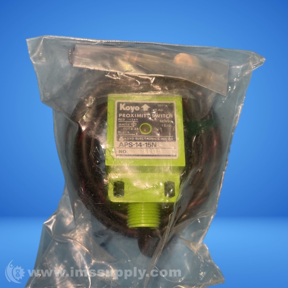 Koyo APS-14-15N Proximity Switch FNFP