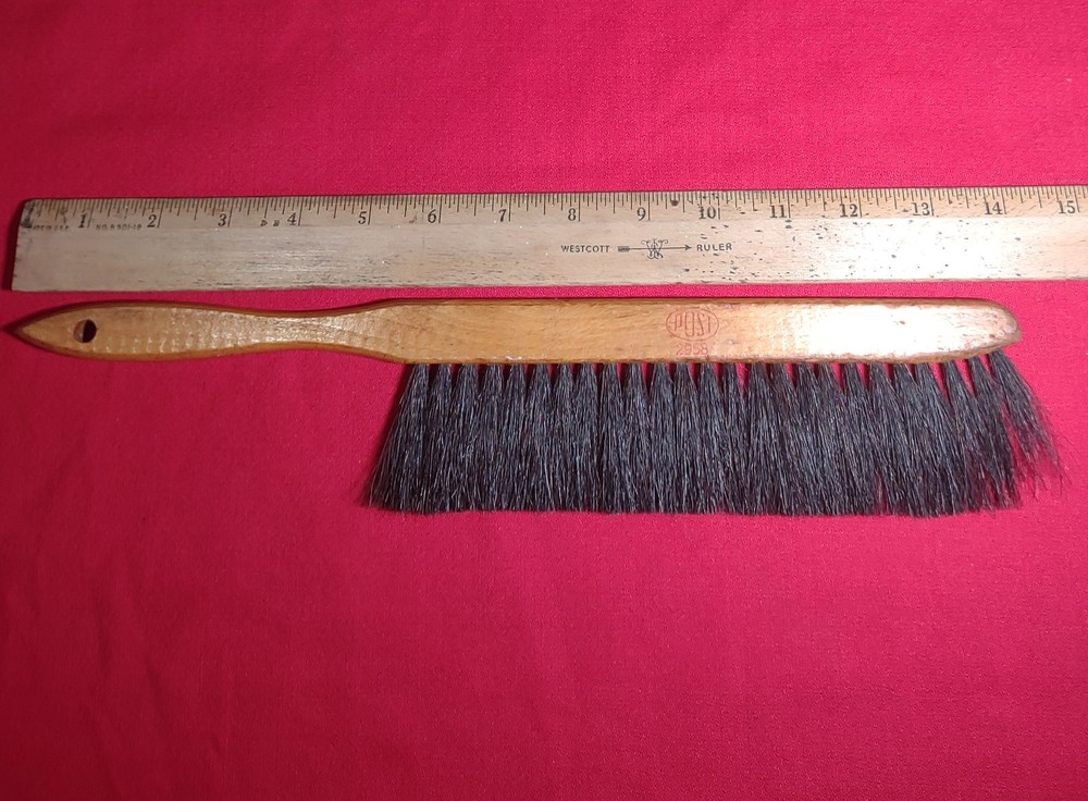 Vintage Post #2958 Drafting Brush