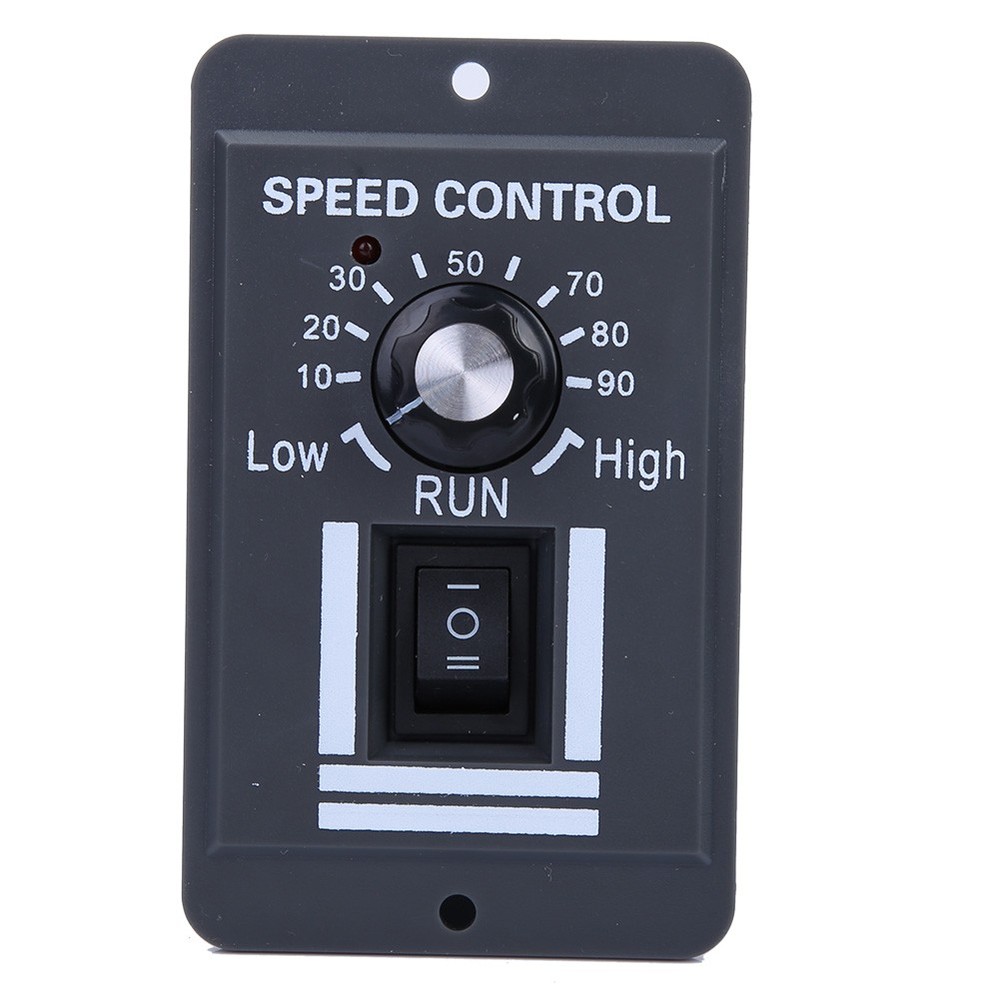 DC Motor Governor Switch Controller For Industrial Use 10A Motor Speed Controlle