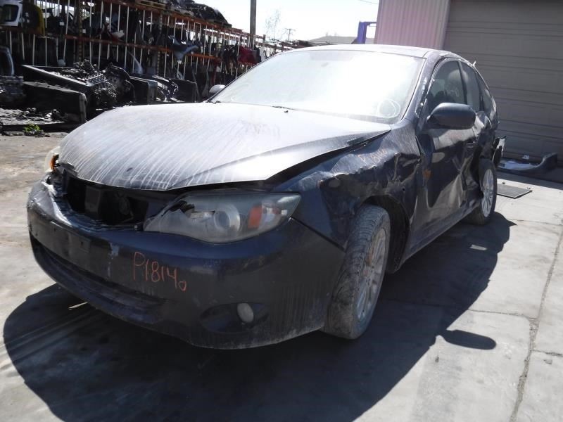 IMPREZA 2009 Dash Bezel 400618