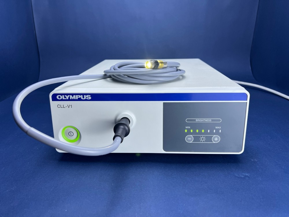 OLYMPUS CLL-V1 LED LIGHT SOURCE