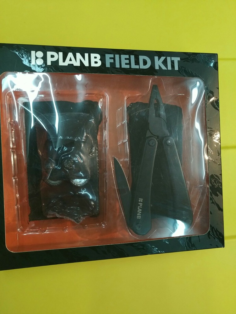 Plan B Field Kit Tool Bearings Hardware Nos Rare