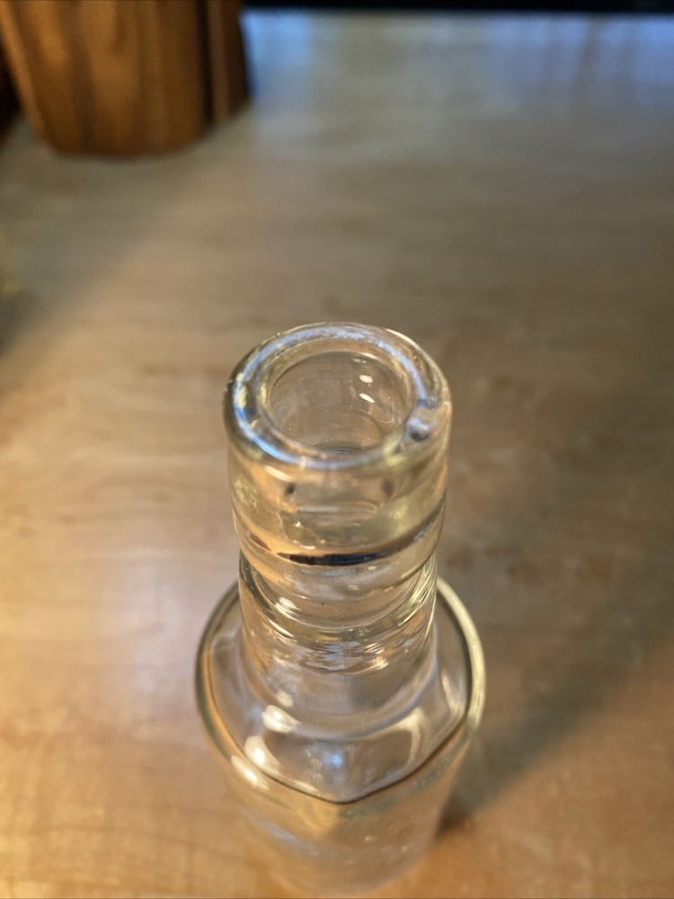Vintage Licor 43 Mini Bottle