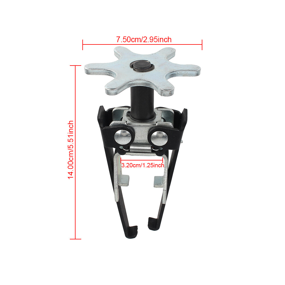 Spring Keeper Tool Auto Engine Overhead Valve Removal Tool Expander Plier