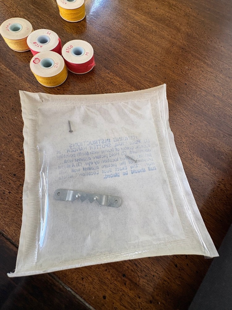 Trends Geometric String Art Kit Vintage (M)