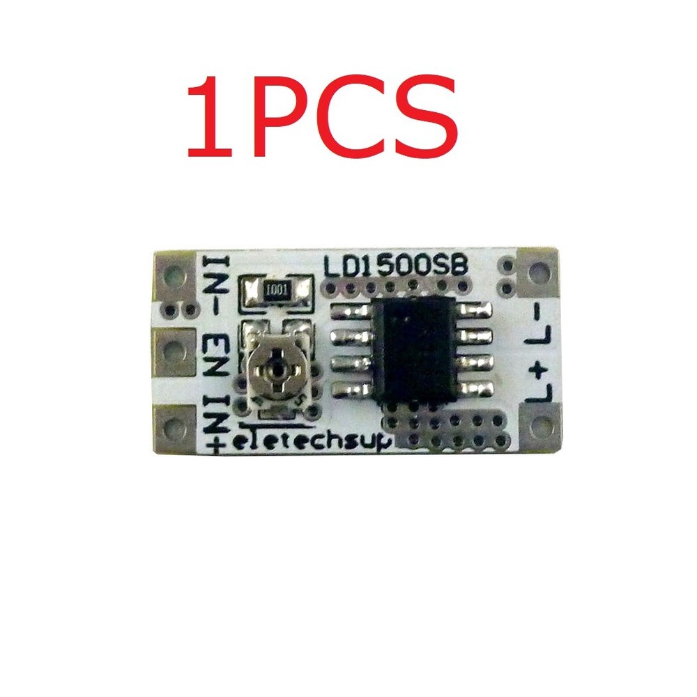 Adjustable 28-1500mA Output Current High Brightness LED Constant Current Driver