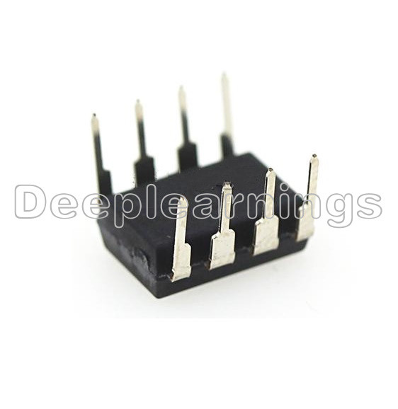 20 PCS TL082 IC TI DIP 8 JFET-INPUT OPERATIONAL AMPLIFIERS