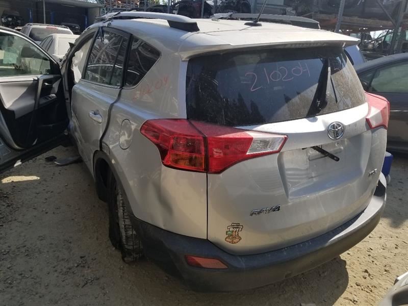 2014 TOYOTA RAV4 DRIVER SIDE FRONT DOOR LOCK ACTUATOR ASSEMBLY