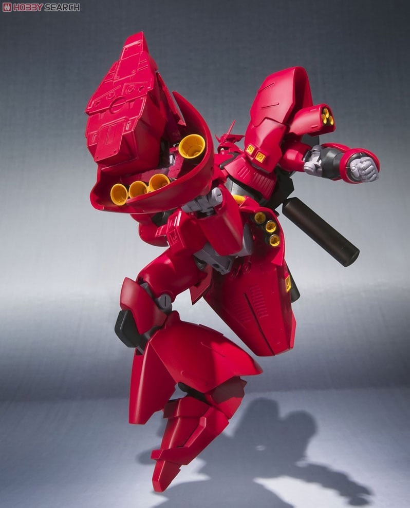 Spirit Robot MSN 04 SAZABI