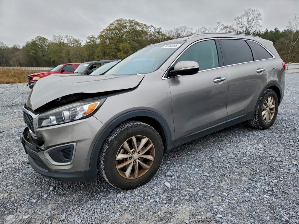 SORENTO   2017 Glove Box 4936633