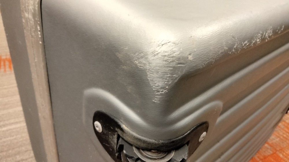 Comrex Vector POTS codec, AUDIO OVER TELE MIXER, plus power supply, and case.