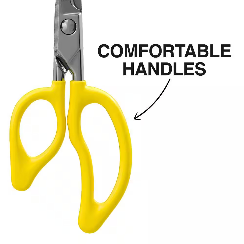 All-Purpose Electrician'S Scissors