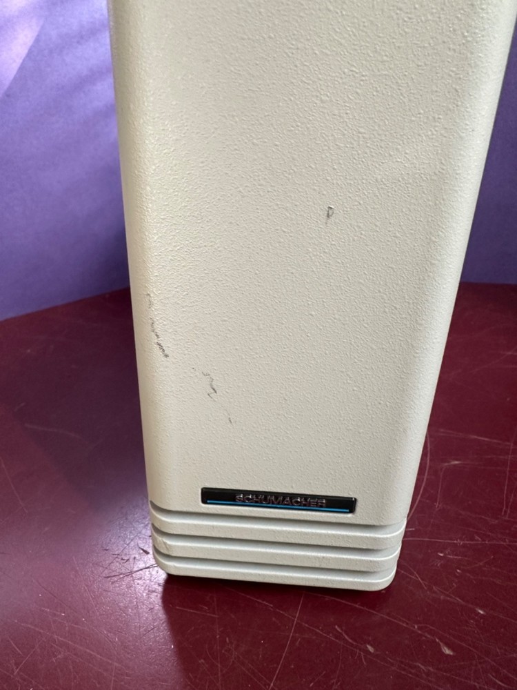 AS IS UNTESTED Schumacher 1492-0057 Controller