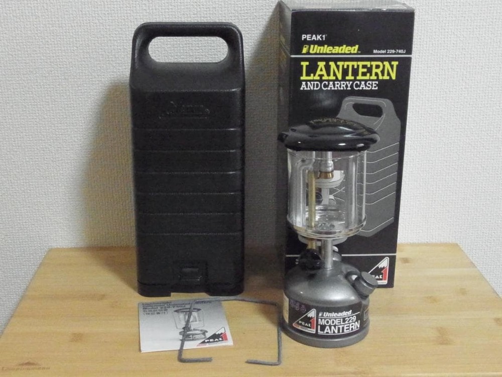 PEAK 1 Unleaded　Model229-770J　Unused