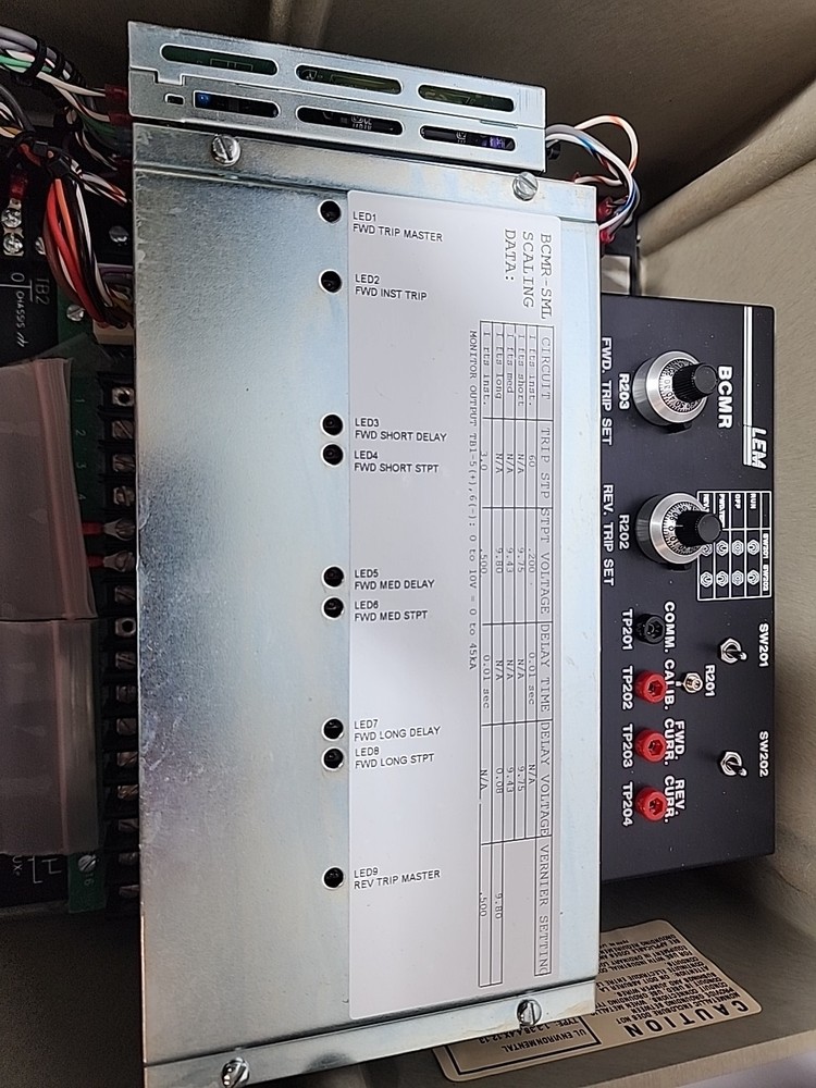 LEM DYNAMP BCMR-SML, 42249